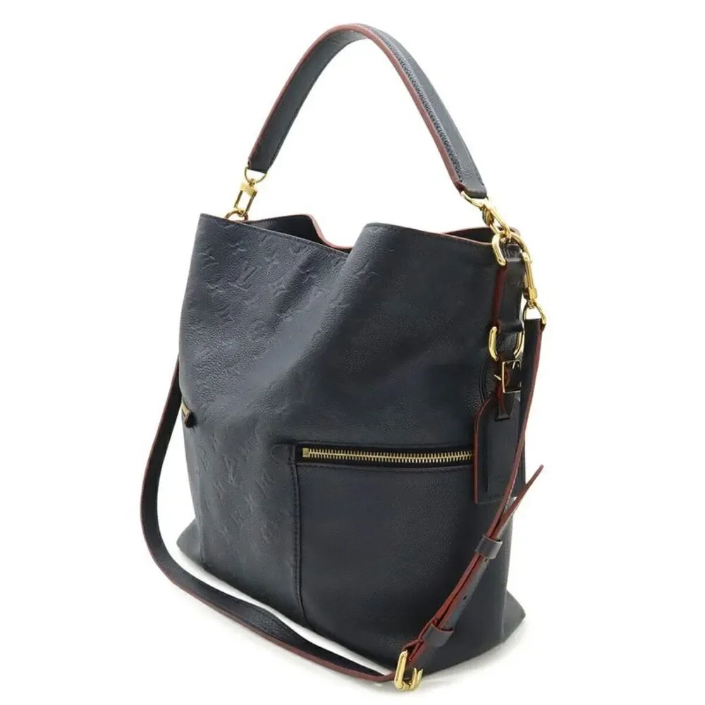 Louis Vuitton Monogram Empreinte Merry Bag